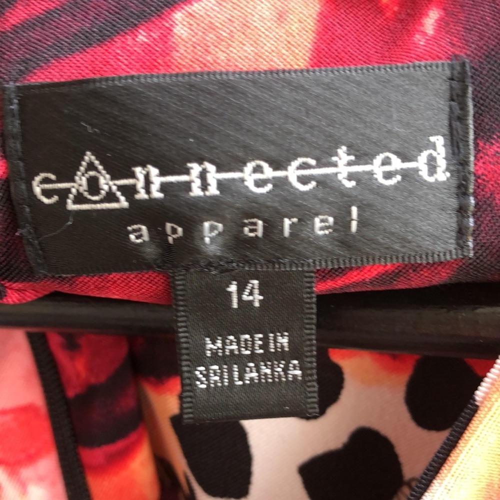 CONNECTED APPAREL DRESS - Picture 7 of 9